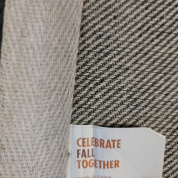 Happy Harvest Autumn Doormat Orange - Picture 6 of 8